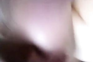 Amateur Asian black cock sluts acquires her twat pounded from behind