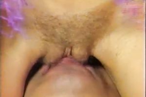 Horny dark chap receives attacked by 2 insatiable women in cell