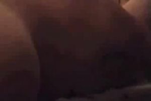 Close up homemade clip with a woman fingering her bald cunt