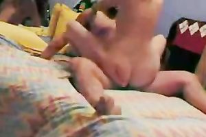 For some reason my client likes woman-on-top position