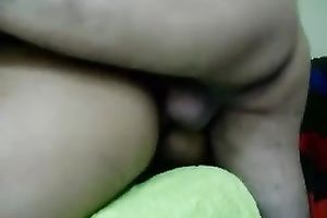 Owning the booty gap of my fabulous girl from behind