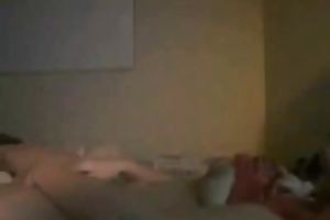 Horny and excited wench with admirable body shows her clitoris