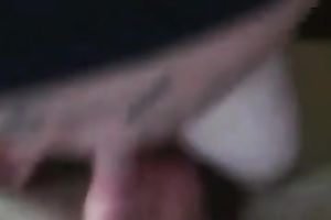 My horny bride sucks my cock and lets me cum on her tongue