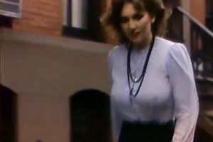 One excited chap knows how to satisfy 2 classic bitches