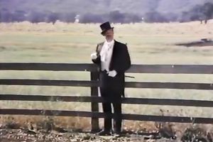 Red head immodest lassie enjoys pleasant flying 69 sex with her old chap