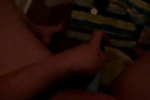 Naughty emo girlfriend copulates herself with marital-device in bath