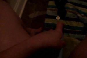 Naughty emo girlfriend copulates herself with marital-device in bath