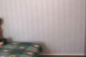 Pigtailed college slutwife receives her vagina licked and drilled unfathomable