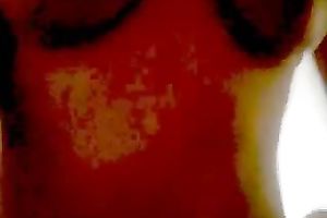 My slutty wife enjoys getting her twat screwed in the missionary pose