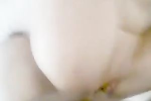 My slutty wife enjoys getting her twat screwed in the missionary pose