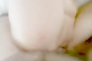 My slutty wife enjoys getting her twat screwed in the missionary pose