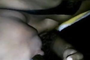 Hot Jizz on my face as I engulf giant 10-Pounder of my BF e