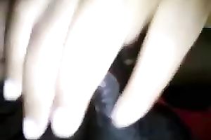 Hot Jizz on my face as I engulf giant 10-Pounder of my BF e