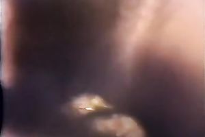 Small breasted horny babes rides long pecker of one brutal freak in car