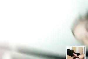 Plump whore with giant tits copulates herself with her rabbit sex-toy