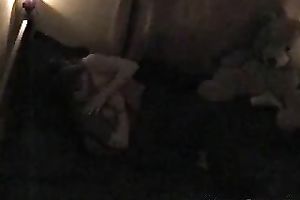Hidden web camera scene with my buddy and his paramour making out