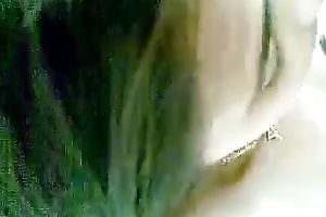 Lascivious Indian GF sucks my large rod with excitement