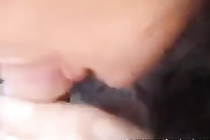 Very indecent cheating wife is addicted to sex in public on webcam