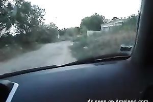 Very indecent cheating wife is addicted to sex in public on webcam