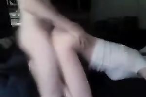 My super lewd girlfriend likes getting rammed from behind