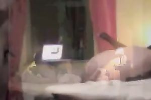 Homemade Male+Male+Female vid with me and my ally fucking his white wife