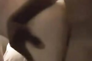 A good dark guy pulls out his BBC to please my sexy slutwife