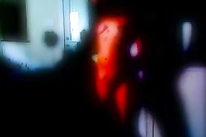 My girlfriend likes being exposed and this non-professional movie scene kinda proves that