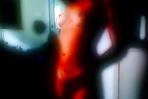 My girlfriend likes being exposed and this non-professional movie scene kinda proves that