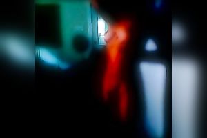 My girlfriend likes being exposed and this non-professional movie scene kinda proves that