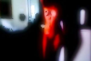 My girlfriend likes being exposed and this non-professional movie scene kinda proves that