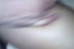 Hammering my hawt Russian BBC slut with my ally from behind