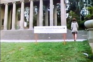 Horny Lisa loved to finger drill her soaked and constricted bawdy cleft on ottoman