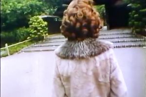 Horny Lisa loved to finger drill her soaked and constricted bawdy cleft on ottoman