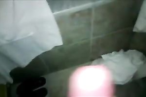 My unthinkably lustful girlfriend sucks my cock on a balcony