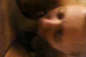 Submissive Babe Gags And Swallows Every Drop Of Hot Cum