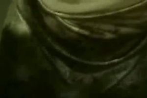Worshiping His Giant Black Cock With Her Tiny Mouth