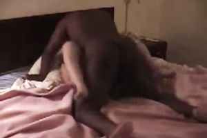 Interracial Stud Gives Her Juicy Pussy The Hard Pounding It Craves