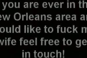 Curvy Blonde Takes Big Black And White Cocks, Gets Drenched In Cum