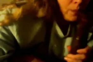 Witness Her Enjoying His Hard, Throbbing Dark Chocolate Cock