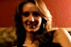 Busty Blonde Gets Her Tight Pussy Hammered By A Huge Black Cock