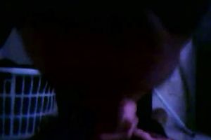 Babe Eagerly Gags On Huge Dark Cock, Moaning Loudly And Taking It Deep