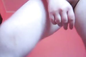 My curvy enchantress jerks off my chubby pecker and rides it on top