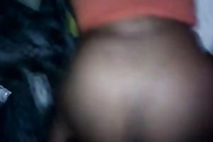 This large butted wench looks actually more good from behind