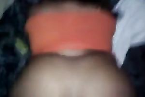 This large butted wench looks actually more good from behind