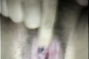It's quite natural for me to masturbate for anybody else