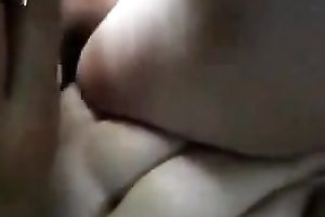 Cock crazed trollop with jet dark hair wishes me right in my car