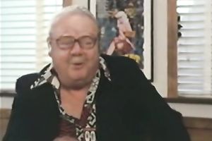 Blonde milf got her taut and moist vagina finger screwed