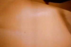 Three perverted freaks fuck messy mouth of bitchy dark brown hooker