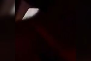 Three perverted freaks fuck messy mouth of bitchy dark brown hooker