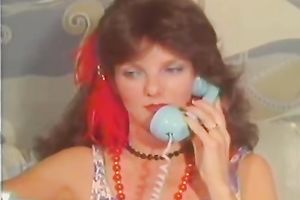 She prefers to have 2 big schlongs in her bedroom